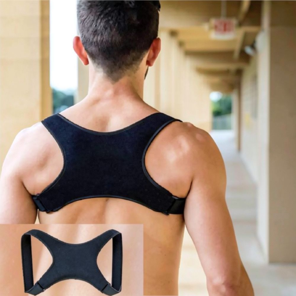 Back Posture Corrector Belt Sh - огляд і ціна Posture Corrector Back