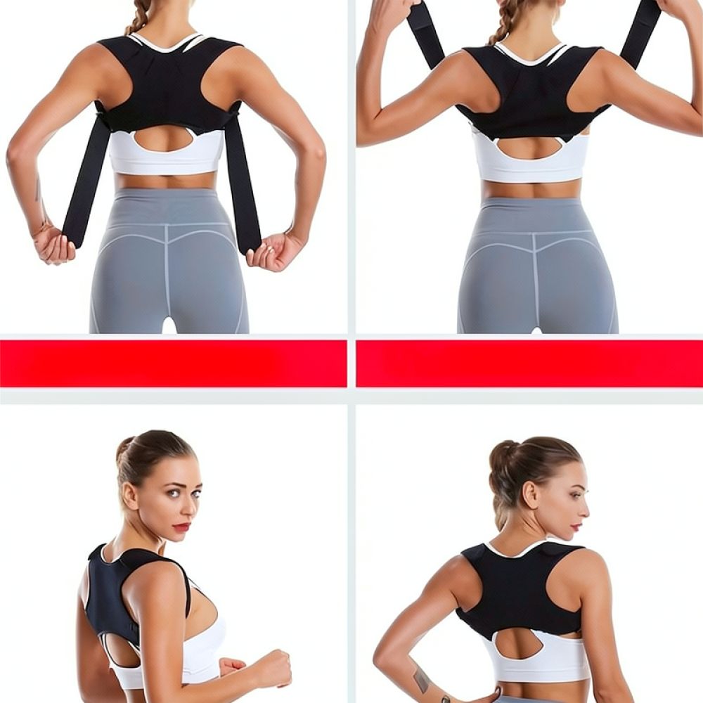Back Posture Corrector Belt Sh - огляд і ціна Posture Corrector Back