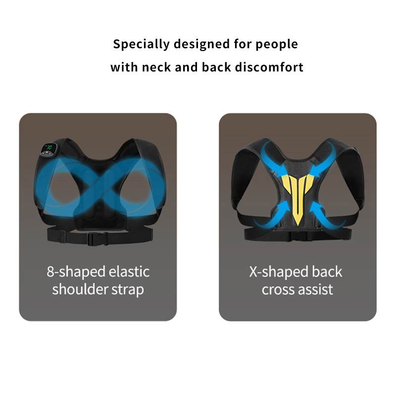 Posture Corrector Adjustable B - огляд і ціна Posture Corrector Back