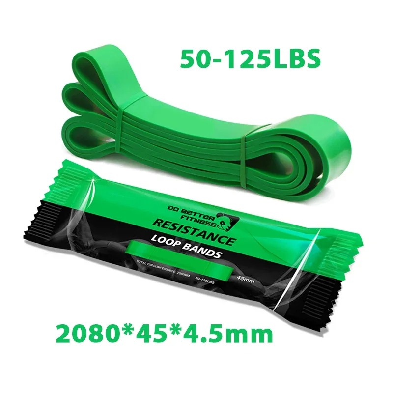 Elastic Resistance Bands Fitne - огляд і ціна Yoga Fitness Resistance Band